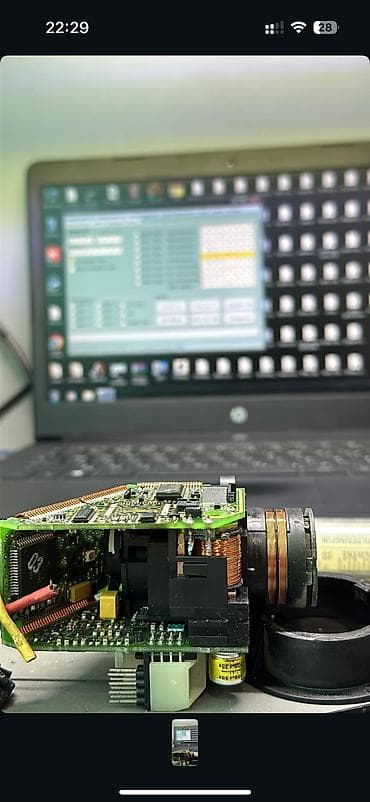 Автохимия: Ключ Mercedes-Benz 2002 г., Б/у, Оригинал, Германия — 1