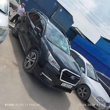21: Subaru Ascent: 2019 г., 2.4 л, Вариатор, Бензин, Кроссовер — 2