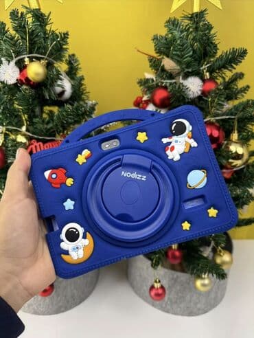 Детский планшет Nodizz 702🎁 Идеальный планшет для ребёнка — для игр
