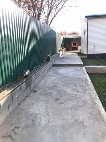 продам дом киргизия 1: 80 м², 2 комнаты, Теплый пол — 6