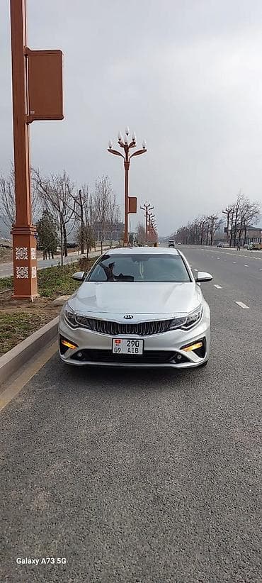 кия к5 хищник: Kia K5: 2019 г., Автомат, Бензин, Седан — 1