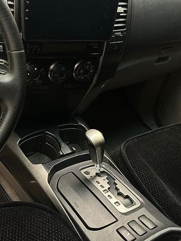 спринтер россия: Toyota 4Runner: 2006 г., 4 л, Автомат, Бензин, Внедорожник — 10