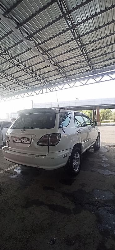 лехсуз: Lexus RX: 2000 г., 3 л, Автомат, Бензин, Кроссовер — 4