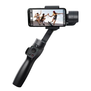 штатив для телефона: Стедикам baseus handheld gimbal stabilizer Бишкек основное — 6