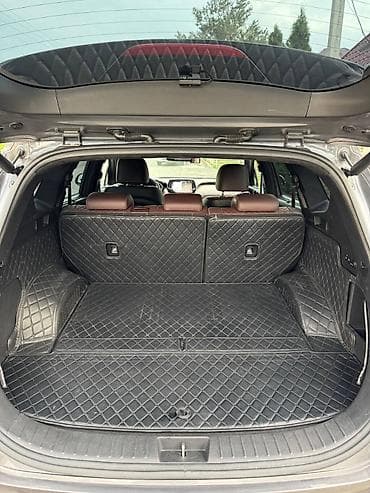sanata lp: Hyundai Santa Fe: 2019 г., 2 л, Автомат, Дизель, Кроссовер — 6
