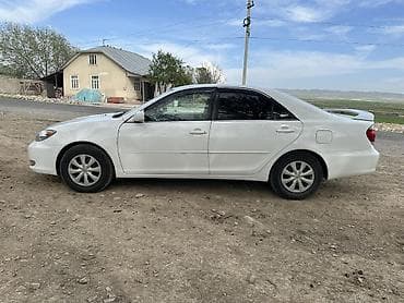 195 70 с: Toyota Camry: 2003 г., 2.4 л, Автомат, Бензин, Седан — 5