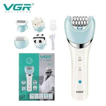 Эпилятор Braun