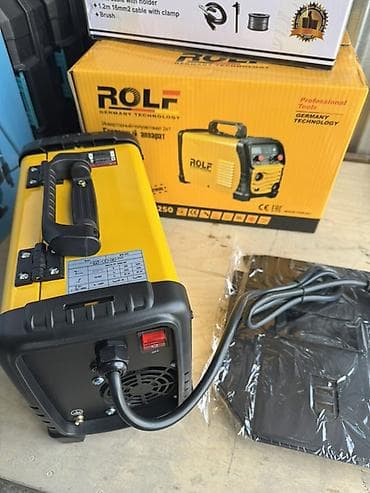 Генераторлор: Ширетүү аппараты, Жарым автомат, Жаңы, Акылуу жеткирүү — 5