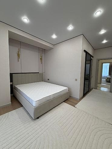 flat rent: 2 комнаты, Риэлтор, С мебелью полностью — 4