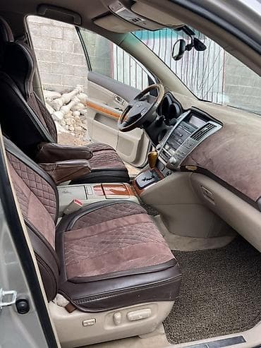 жак пикап: Lexus RX: 2005 г., 3.3 л, Автомат, Бензин, Кроссовер — 5