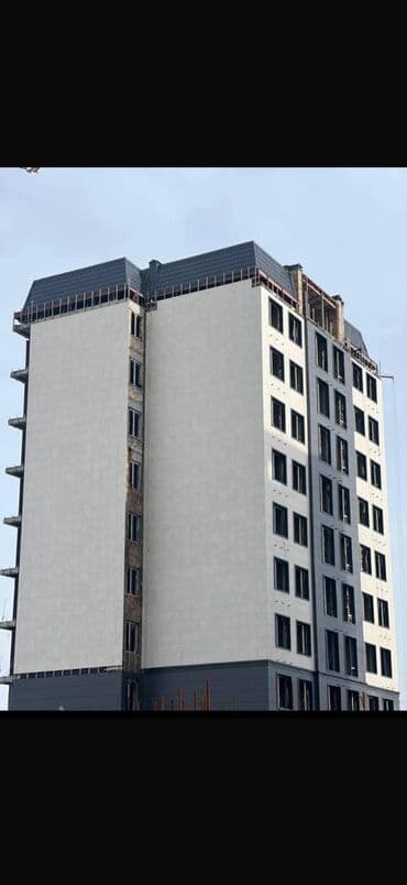 квартиры в районе аламидин 1: 2 комнаты, 63 м², Элитка, 4 этаж, ПСО (под самоотделку) — 2