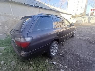 Mazda: Mazda Capella: 1998 г., 1.8 л, Механика, Бензин, Универсал — 5