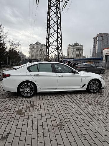 abs e39: BMW 530: 2019 г., 2 л, Автомат, Бензин, Седан — 7