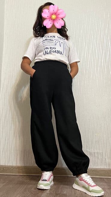 дордой мир обувь: Женские утеплённые свободные джоггеры - Фасон: свободные спортивные — 6