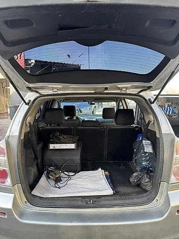 королла версо: Toyota Corolla Verso: 2008 г., 2.2 л, Механика, Дизель, Минивэн — 6