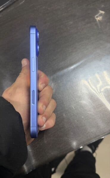 кухоный набор: IPhone 16, 256 ГБ, 90 % — 2