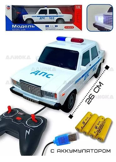 Оюнчуктар: Ваз2107 — 6