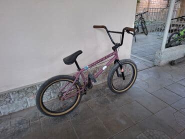 велосипеды для 3 х летних детей: BMX велосипед, Рама L (172 - 185 см), Б/у — 2