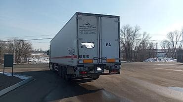 волво fh: Грузовик — 4