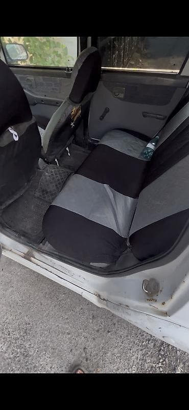 тико афто: Daewoo Tico: 1998 г., 0.8 л, Механика, Бензин, Хэтчбэк — 10