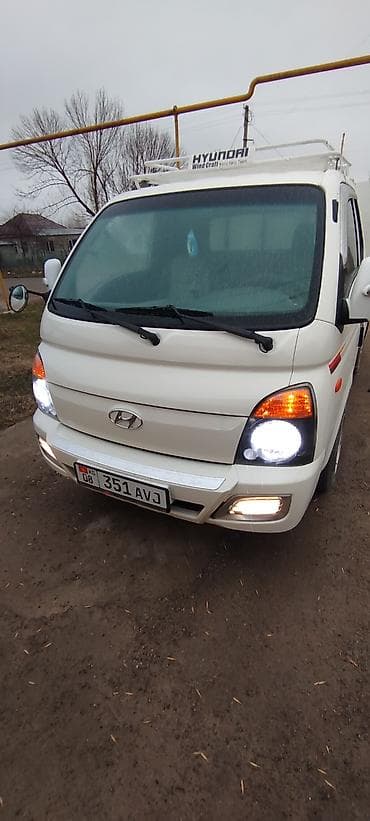 продаю хундай аксент: Hyundai Porter: 2018 г., 2.5 л, Автомат, Дизель — 10
