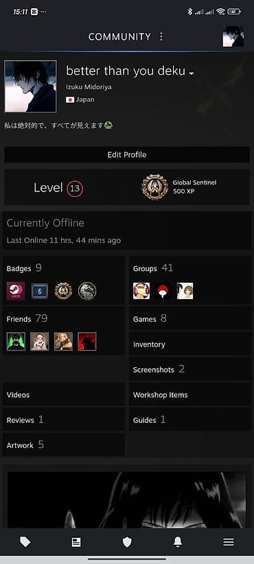 Видео оюндар жана приставкалар: Продаю свой личный аккаунт Steam. В одних руках с момента создания — 5