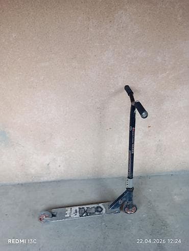 Самокат, Трюковой