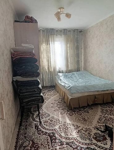 flat kant: 2 комнаты, 60 м², Индивидуалка, 5 этаж, Косметический ремонт — 1
