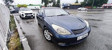 lexsus is200: Lexus ES: 2002 г., 3 л, Автомат, Бензин, Седан — 1