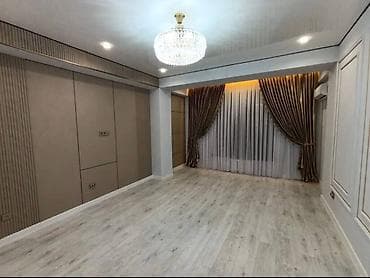 8: 2 комнаты, 80 м², Средний Джал Элитка, 8 этаж, Евроремонт — 6