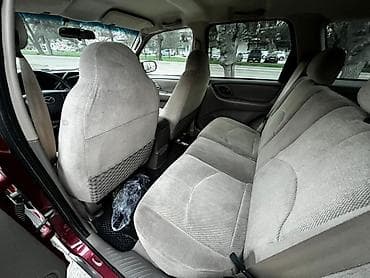 рейл: Mazda Tribute: 2001 г., 3 л, Автомат, Бензин, Кроссовер — 5