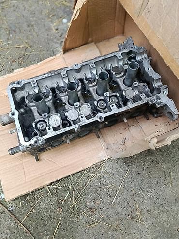 bmw e: ГБЦ Mitsubishi 2010 г., 1.5 л, Б/у, Оригинал, Япония — 3