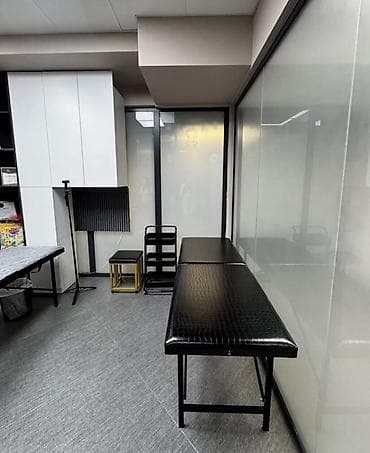 все для кабинета косметолога: Косметологическая студия 15 м², 2 комнаты, С ремонтом, С оборудованием, Кабинет, Отдельный вход — 2