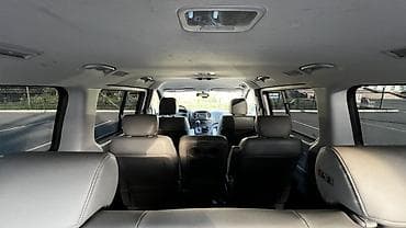 Транспорт: Hyundai Grand Starex: 2019 г., Дизель, Минивэн — 7