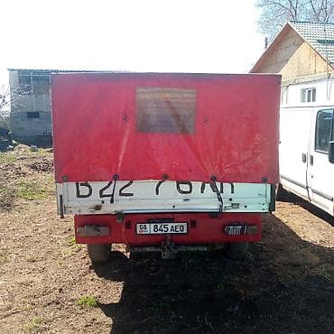 audi b3: Ford Transit: 1999 г., 2.5 л, Механика, Дизель, Фургон — 2