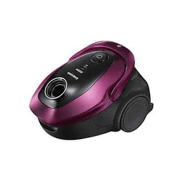 Пылесос Samsung SC20M2560JP - Тип: с мешком для пыли — 2