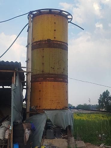 продаю дров: Бачок сатылат!!! 10 тонна — 3