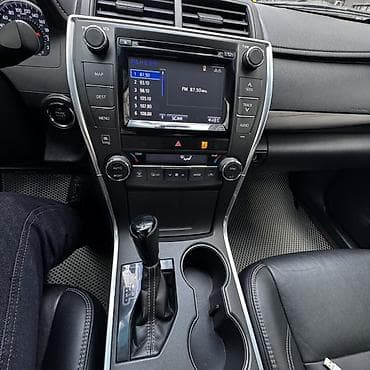 daihatsu core: Toyota Camry: 2015 г., 2.5 л, Автомат, Бензин, Седан — 3