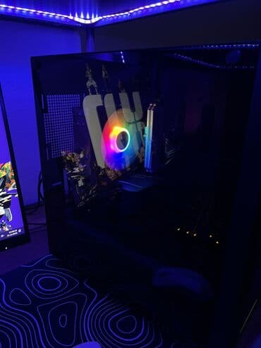 недорогие компьютеры: Компьютер, ОЗУ 16 ГБ, Для работы, учебы, Intel Core i3, NVIDIA GeForce GTX 1650 Ti, NVMe — 2