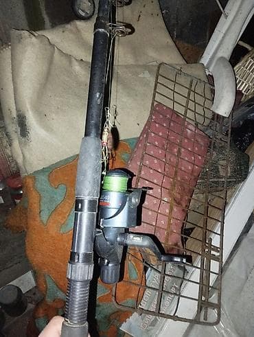 фикс бишкек: Спиннинговый комплект чолпон ата — 1