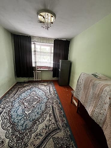 комната бозтери: 13 м², Без мебели — 2
