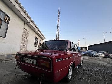 ВАЗ (ЛАДА) 2106: 1995 г., 1.6 л, Кол менен иштөөчү, Бензин, Седан — 5
