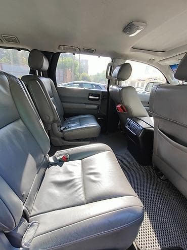 sequia: Toyota Sequoia: 2009 г., 5.7 л, Автомат, Внедорожник — 8