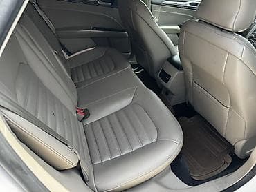 2016: Ford Fusion: 2016 г., 2.5 л, Автомат, Бензин, Седан — 9