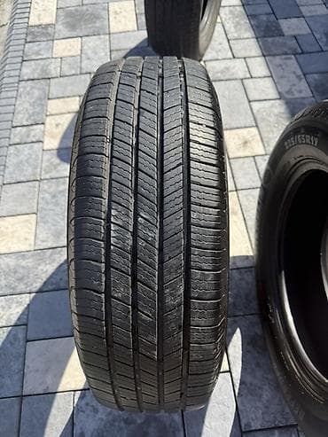 материал эва ковриков: Шины летние 235/65 R17 - Размер: 235/65 R17 (указан на боковине) - — 1