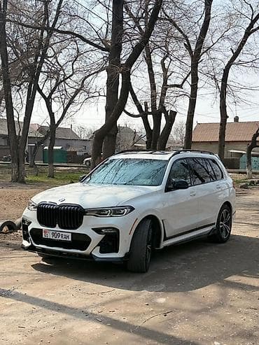 BMW: BMW X7: 2019 г., 3 л, Автомат, Бензин, Внедорожник — 2