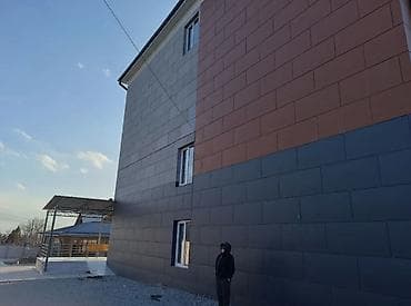 2 rooms: 2 комнаты, 50 м², Индивидуалка, 4 этаж, ПСО (под самоотделку) — 3