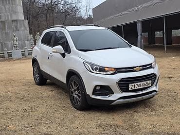 Унаа сатуу: Chevrolet Trax: 2020 г., Кроссовер — 2