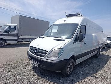 Mercedes-Benz Спринтер: 2011 г., 2.2 л, Механика, Дизель, Фургон — 1