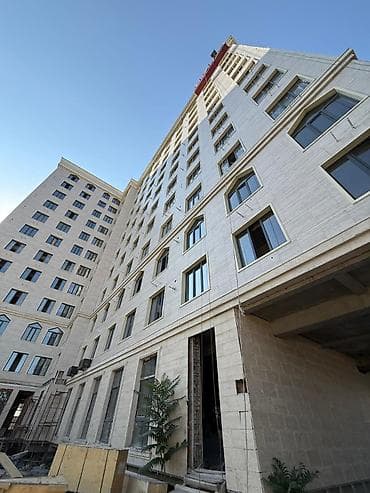 3 комнаты, 84 м², Элитка, 3 этаж, Готовая ПСО (под самоотделку)